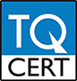 TQCert_Viereckuntenweiss